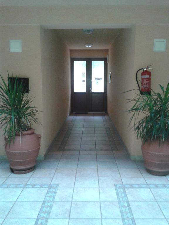Park Sétány Apartman Balatonlelle Esterno foto