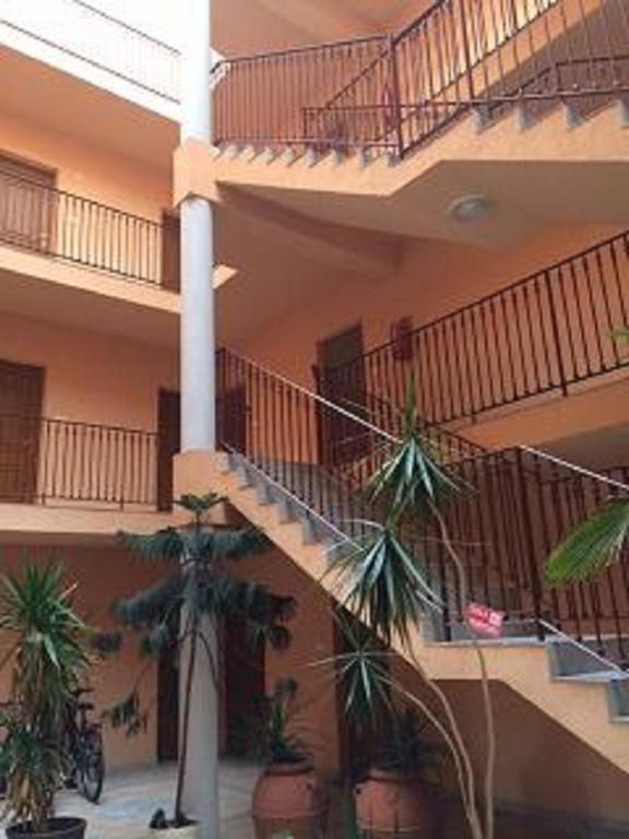 Park Sétány Apartman Balatonlelle Esterno foto