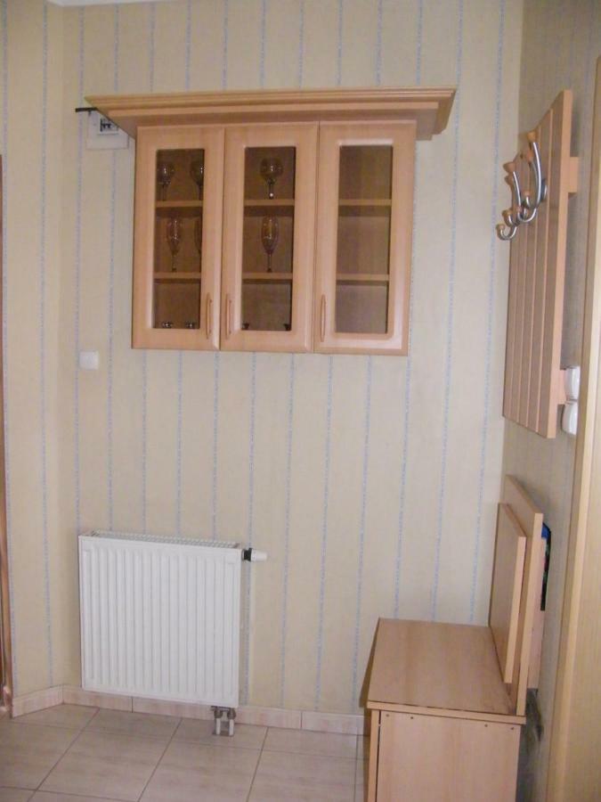 Park Sétány Apartman Balatonlelle Esterno foto